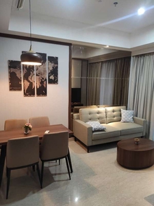 Sewa Apartemen Menteng Park 2 kamar mewah