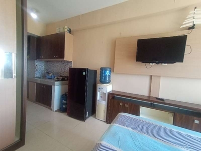 sewa apartemen puncak bukit golf 1 br furnish golf view