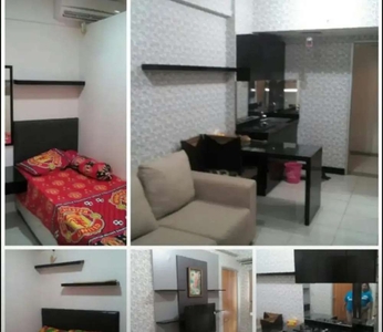 Sewa apartemen puncak permai 2 Br Bulanan atau Tahunan