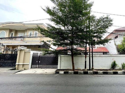 Sewa Rumah Parangtritis Ancol 2 Lantai Full Furnished Full Marmer