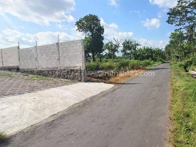 Sleman Jogja, Lokasi Jl Kaliurang Km 10 Luas 160