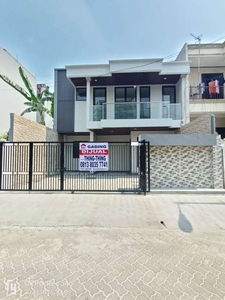 SS2674- DIJUAL Rumah Brand New Siap Huni di Gading Griya Lestari ,Nego