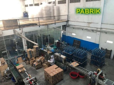 Strategis Jual Pabrik Air Minum Kemasan dlm RingRoad Jogja dkt JCM