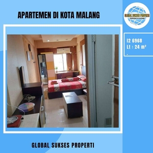 Super Murah Apartemen Type Eksekutif di Suhat Malang