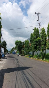 Tanah 2 Hektar Lebih di Barat Tugu Jogja, Daerah Tegalrejo, Jogja Kota