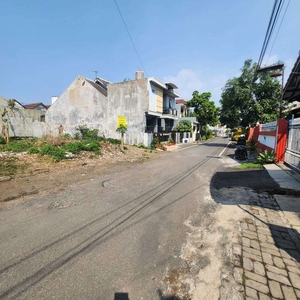 Tanah Area Suhat, Dekat Kampus UM, Kota Malang LT31