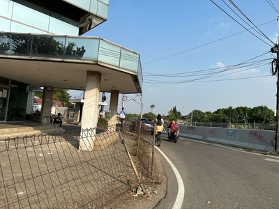 Tanah Ciputat Murah Tangerang Selatan Jalan Kesehatan Dekat Jl. Raya