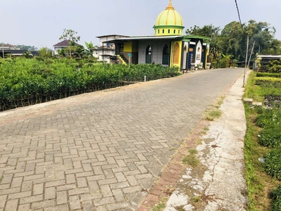 Tanah Dekat Alun-Alun Kota Batu Siap Bangun LT05