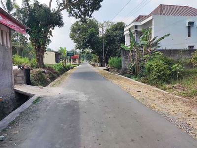 Tanah Dekat Jalan Pandanaran, Jakal Km.11, Harga 2 Jutaan
