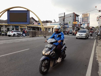 Tanah Dekat Kampus UII Jogja, Stikes Panti Rapih, Akses Mobil