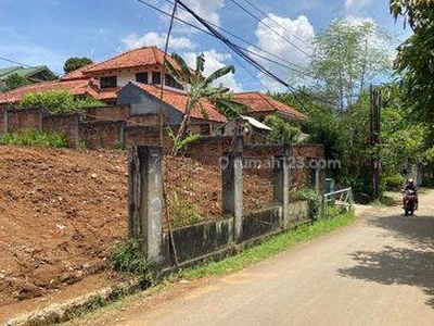 Tanah di Belakang Margocity Depok di Jalan Yahya Nuih Margonda