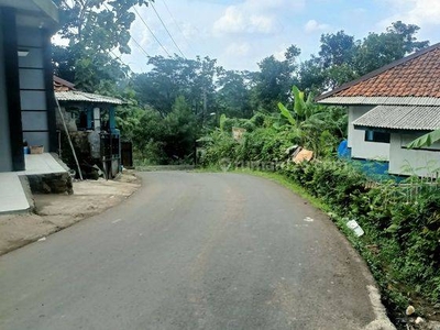 Tanah di jual Bogor Tajurhalang Cijeruk