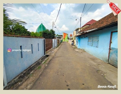 Tanah Di Teuku Umar dekat MBK Bandar Lampung