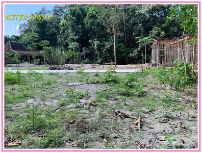 Tanah Dijual Murah di Jogja, lt 130, cocok untuk hunian, SHMP