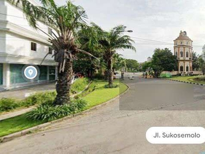 Tanah Jl. Raya Boulevard Araya 2, Surabaya