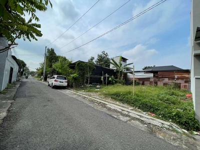 Tanah Jogja DIJUAL Murah, JALAN LUAS dan LEBAR