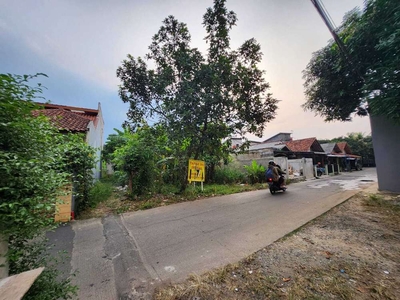 Tanah Kalimulya Cilodong Depok Lokasi 400 Meter dari Jalan Boulevard