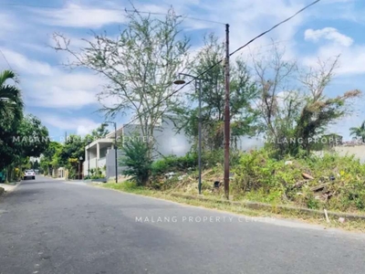 Tanah Kavling Jejer Siap Bangun Area Perumahan Puncak Dieng Malang