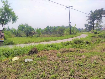 Tanah Kavling View Gunung Salak Bogor, Cocok Untuk Invest, Sertipikat