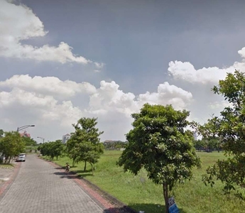 Tanah Kawasan Nyaman di Citraland Golf Avenue Surabaya Barat