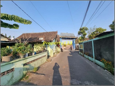 Tanah Kodya Jogja Dekat Mirota Kampus Godean, SHM