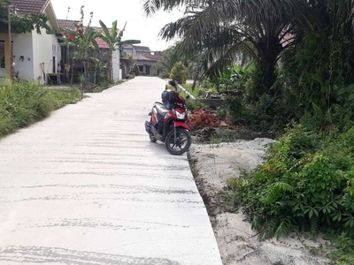 Tanah kosong jl Purwodadi jl Angsana kota Pekanbaru