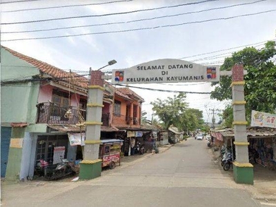 Tanah Kota Bogor SHM Dekat Transmart Yasmin Siap Balik Nama