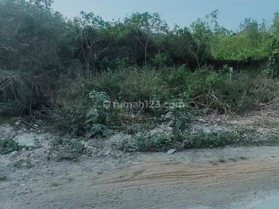 Tanah lingkungan villa Airis ungasan kuta selatan Badung Bali