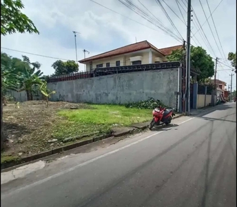 Tanah Murah Dan Straregis Di Banjarsari Solo