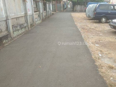 Tanah murah di Jln buni munjul SHM siap bangun