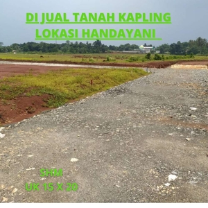 tanah murah lokasi handayanai