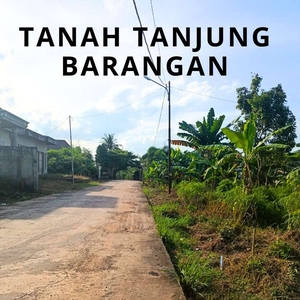 Tanah Murah Tanah Tanjung Barangan