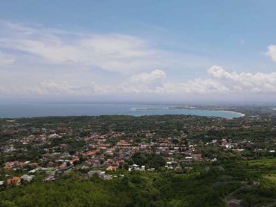 Tanah Ocean View Ungasan Jimbaran Bali