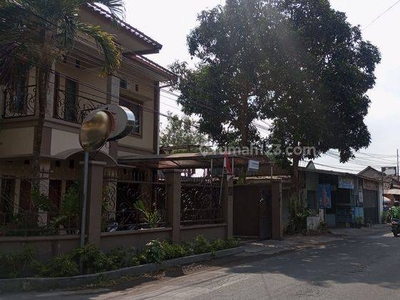 Tanah Pas Bangun Cafe di Jalan Damai , SHM P View Merapi