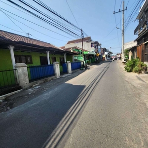 Tanah Poros Jalan Bonus Rumah, Di Pusat Kota Malang A192