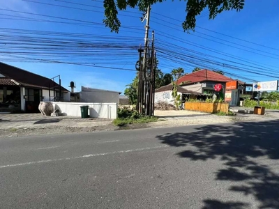 Tanah Raya Canggu badung