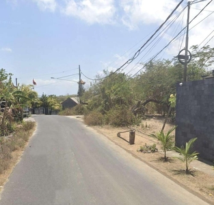 Tanah Raya Pantai Suluban Pecatu Badung Bali