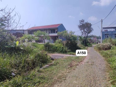 Tanah Siap Bangun, Area Strategis Kota Malang, Dekat Kampus UMM A150