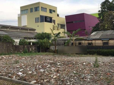 Tanah siap bangun di Menteng Dalam Jakarta Selatan