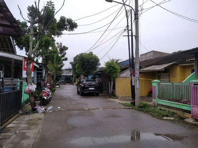 Tanah Tangsel Dekat Stasiun Cisauk Intermoda BSD