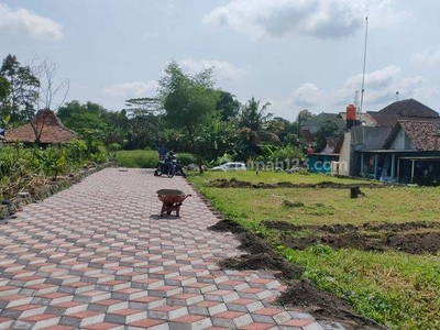 Tanah Yogyakarta, Tanah Utara Ringroad di Jl. Kaliurang Km.10