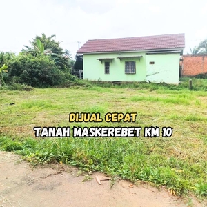 TANAHA MASKAREBET BERSERTIFIKAT HAK MILIK (SHM)