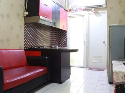 TERMURAH ! Disewakan Green Pramuka 2BR Fulky Furnished