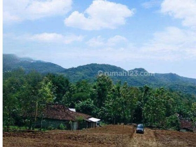 View Persawan Kawasan Wisata Nanggulan Jogja Cocok Villa