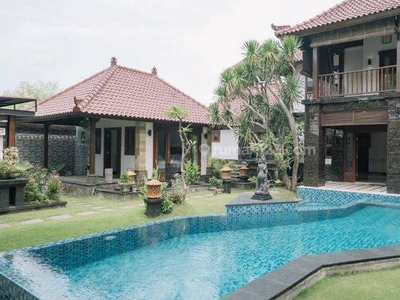 Villa At Berawa Canggu Walking Distance To Finns Beach