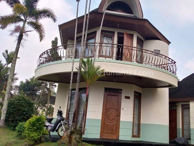 Villa Cantik Udara Sejuk, Cocok Untuk Healing Dan Sumber Passive Income