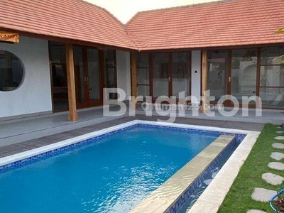 Villa located in a quiet area seseh