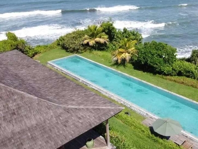 Villa Loss Pantai Di Antap Selemadeg dekat Kelecung Soka Bebali Beach
