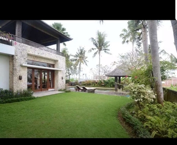 Villa View Pantai dan Gunung di Pantai Pangkung Tibah Tabanan