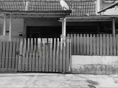Yn.193 JUAL CEPAT Rumah Standart Rata Jalan di Sunter Jaya, Nego Tipis